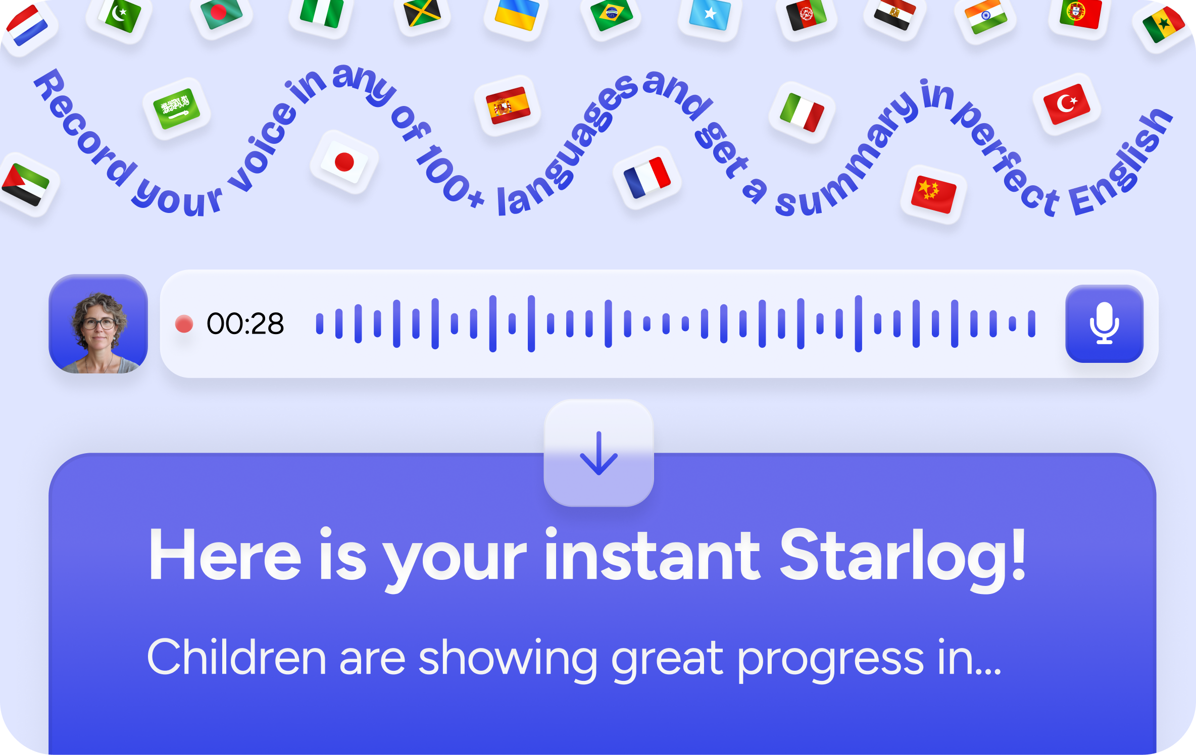 Starlogs By Starlight